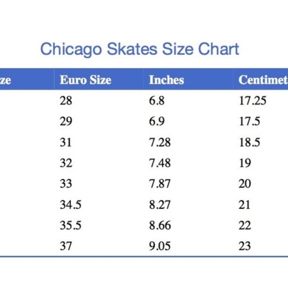 Chicago Skates - Pulse Sizzle light-up Roller Skates - Picture 4 of 10